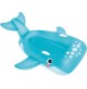 Intex 57567NP - Cavalcabile Balena Blu 168x140 cm